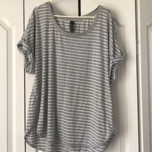 Women’s yogalicious shirt